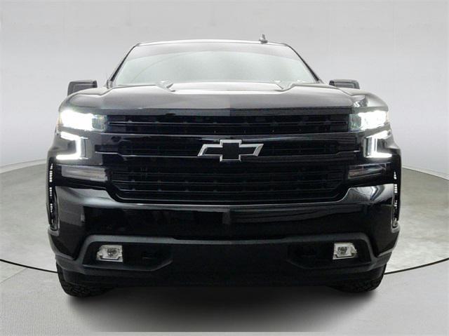 used 2021 Chevrolet Silverado 1500 car, priced at $39,991
