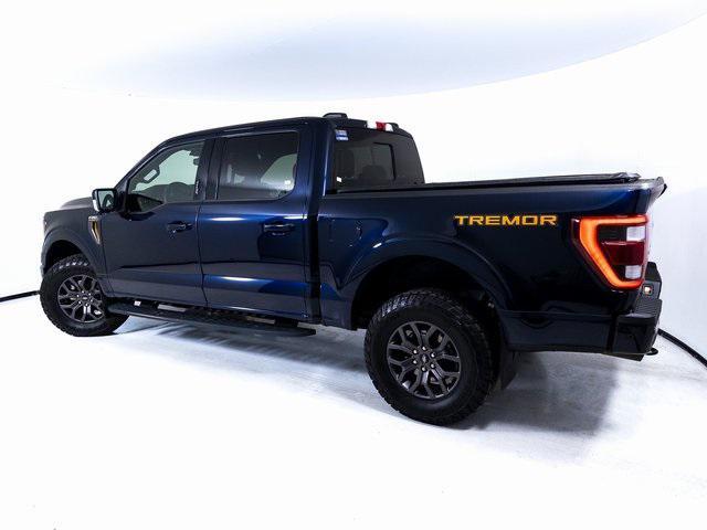 used 2022 Ford F-150 car, priced at $46,500