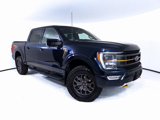 used 2022 Ford F-150 car, priced at $46,500