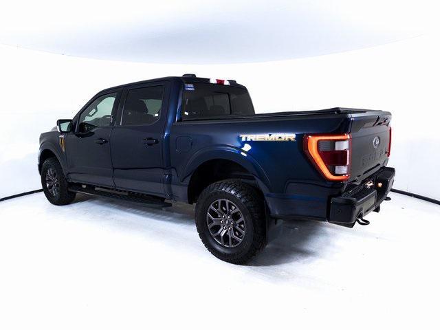 used 2022 Ford F-150 car, priced at $46,500