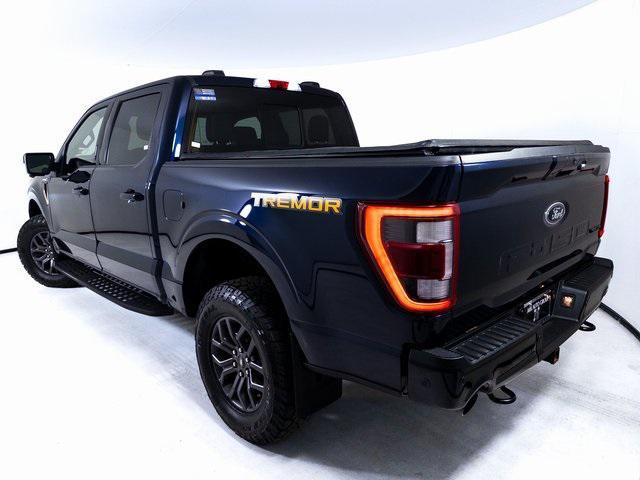 used 2022 Ford F-150 car, priced at $46,500