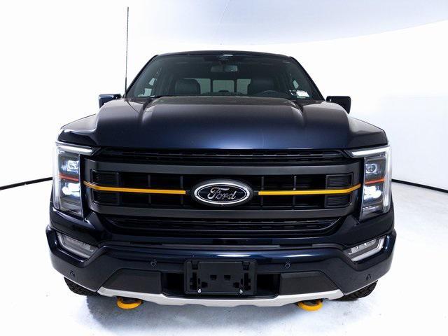 used 2022 Ford F-150 car, priced at $46,500