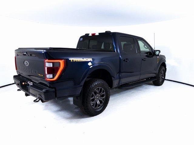 used 2022 Ford F-150 car, priced at $46,500