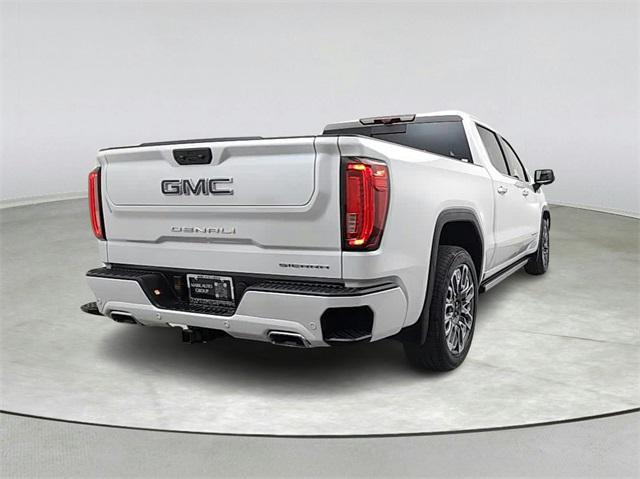 used 2023 GMC Sierra 1500 car, priced at $64,992
