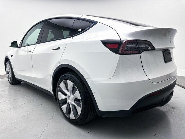 used 2020 Tesla Model Y car, priced at $25,992