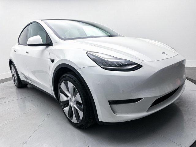 used 2020 Tesla Model Y car, priced at $25,992