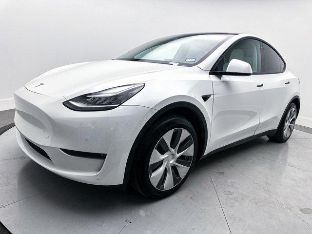 used 2020 Tesla Model Y car, priced at $25,992