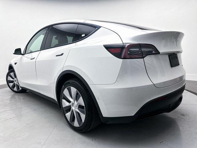 used 2020 Tesla Model Y car, priced at $25,992