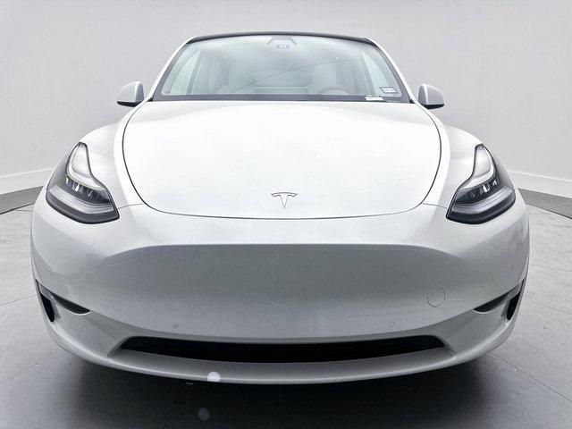 used 2020 Tesla Model Y car, priced at $25,992