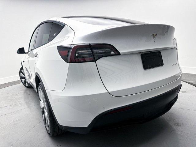 used 2020 Tesla Model Y car, priced at $25,992