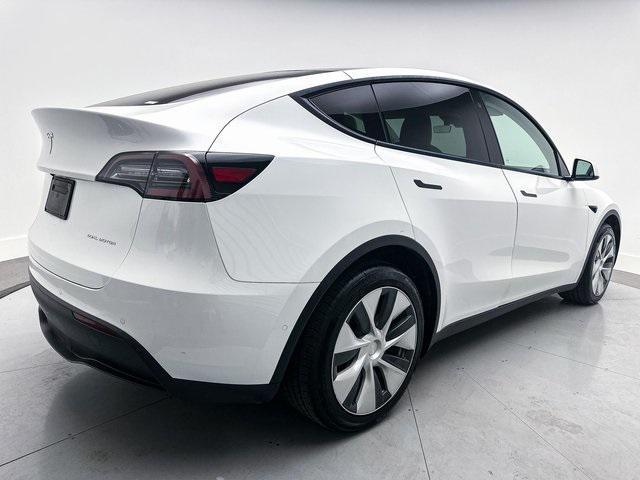 used 2020 Tesla Model Y car, priced at $25,992