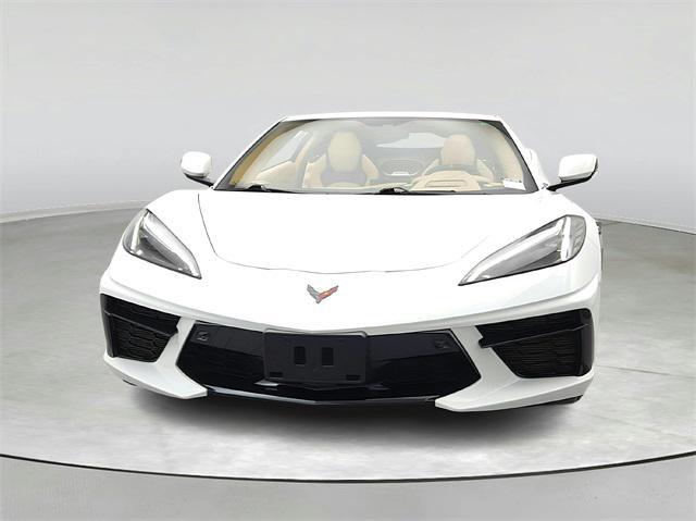 used 2021 Chevrolet Corvette car, priced at $69,492