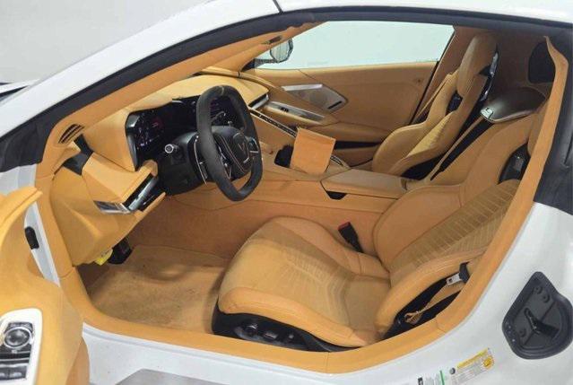 used 2021 Chevrolet Corvette car, priced at $73,991