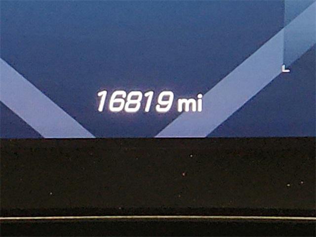 used 2021 Chevrolet Corvette car, priced at $69,492