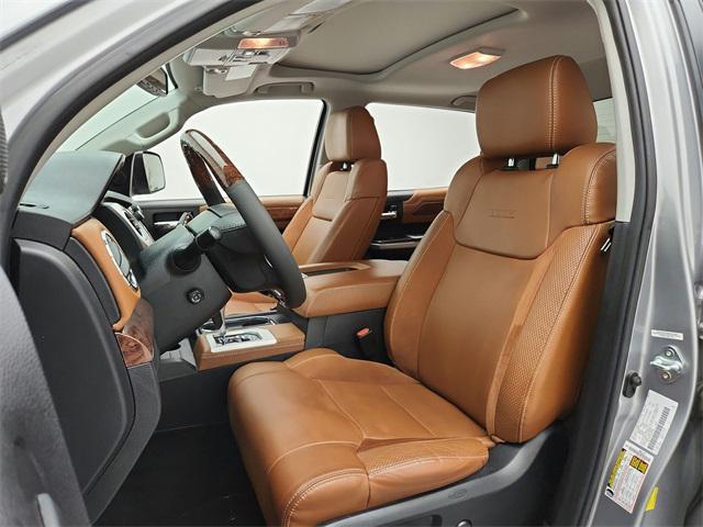 used 2021 Toyota Tundra car, priced at $48,992