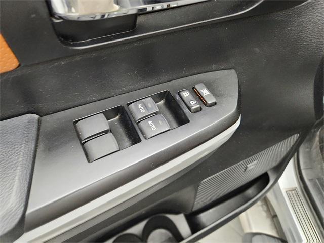 used 2021 Toyota Tundra car, priced at $48,992