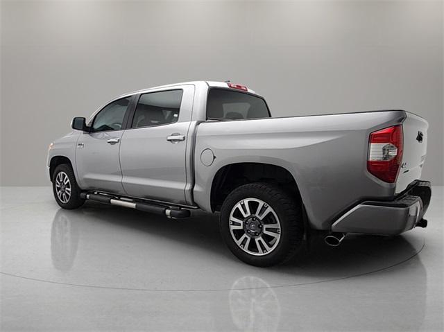 used 2021 Toyota Tundra car, priced at $48,992