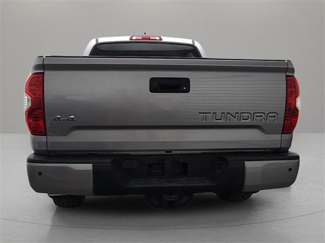 used 2021 Toyota Tundra car, priced at $48,992