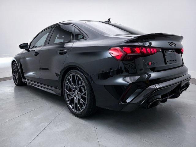 used 2025 Audi RS 3 car, priced at $72,991