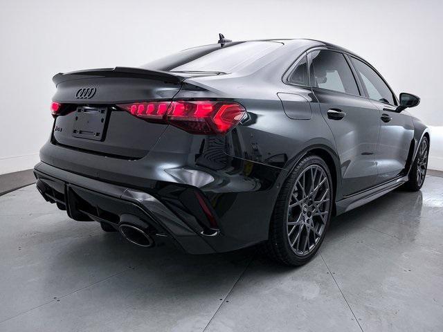 used 2025 Audi RS 3 car, priced at $72,991