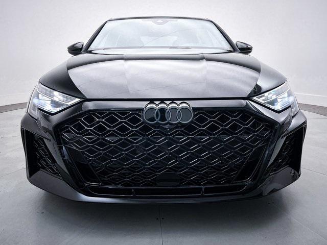 used 2025 Audi RS 3 car, priced at $72,991