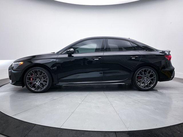 used 2025 Audi RS 3 car, priced at $72,991