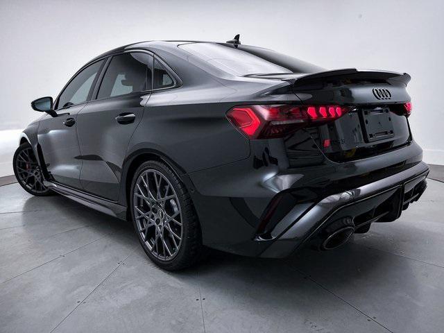 used 2025 Audi RS 3 car, priced at $72,991