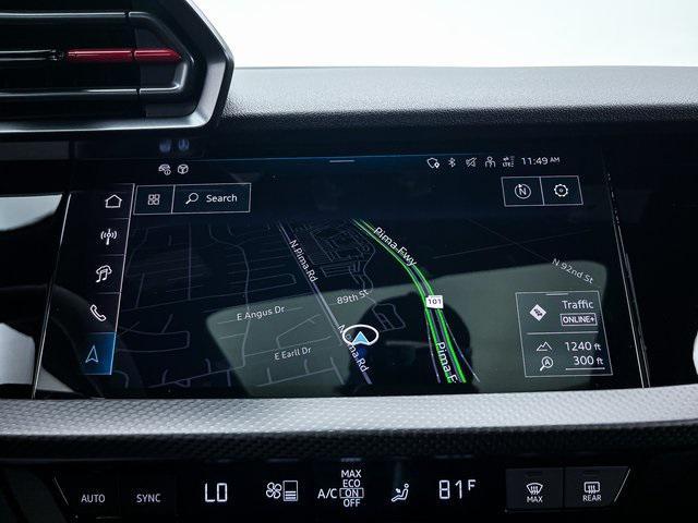 used 2025 Audi RS 3 car, priced at $72,991