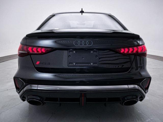 used 2025 Audi RS 3 car, priced at $72,991