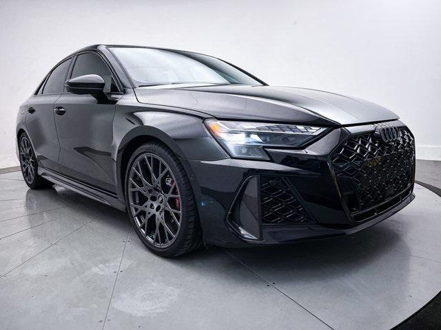 used 2025 Audi RS 3 car, priced at $72,991