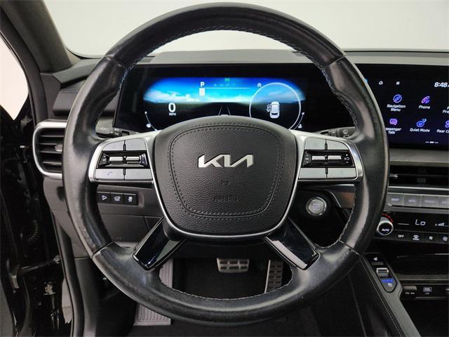 used 2023 Kia Telluride car, priced at $39,996