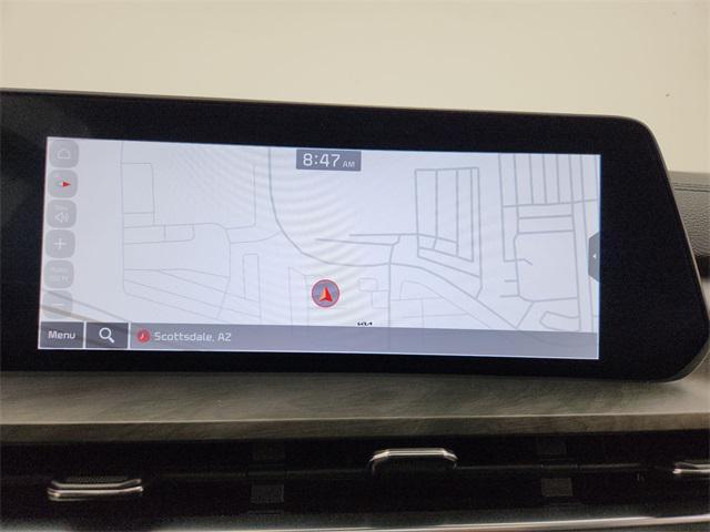 used 2023 Kia Telluride car, priced at $39,996