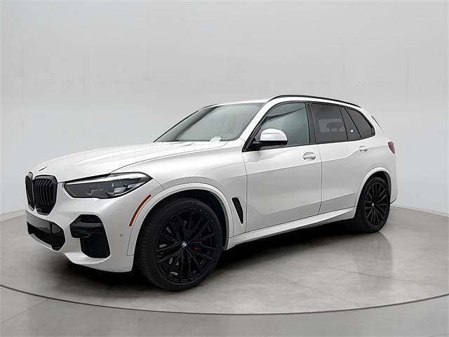 used 2023 BMW X5 car, priced at $44,492