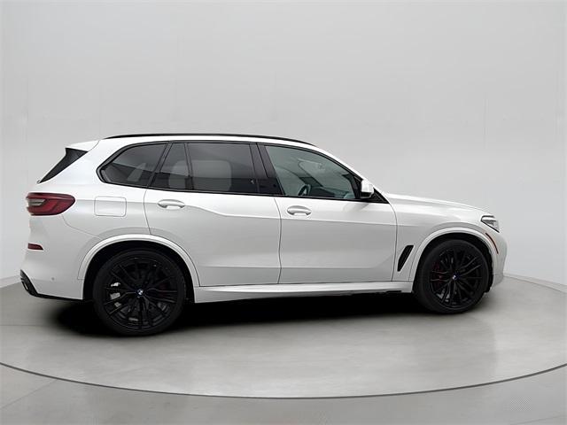 used 2023 BMW X5 car, priced at $44,492