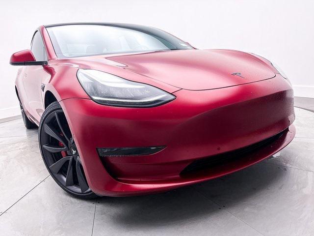 used 2020 Tesla Model 3 car, priced at $25,899