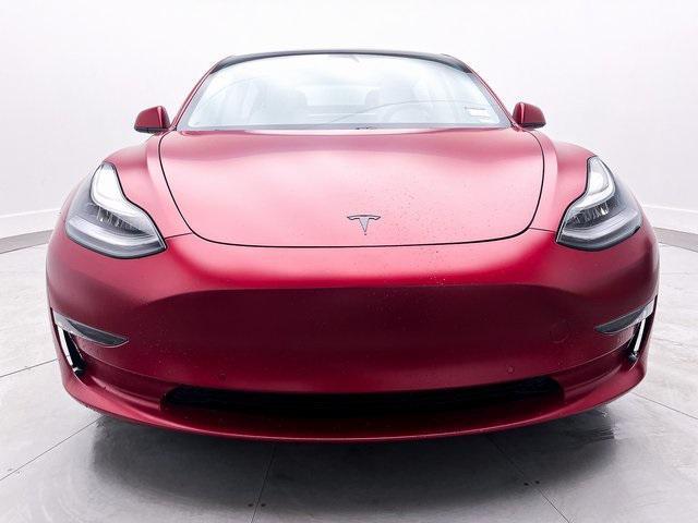 used 2020 Tesla Model 3 car, priced at $25,899