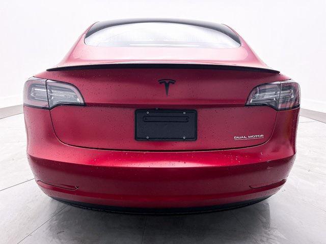 used 2020 Tesla Model 3 car, priced at $25,899