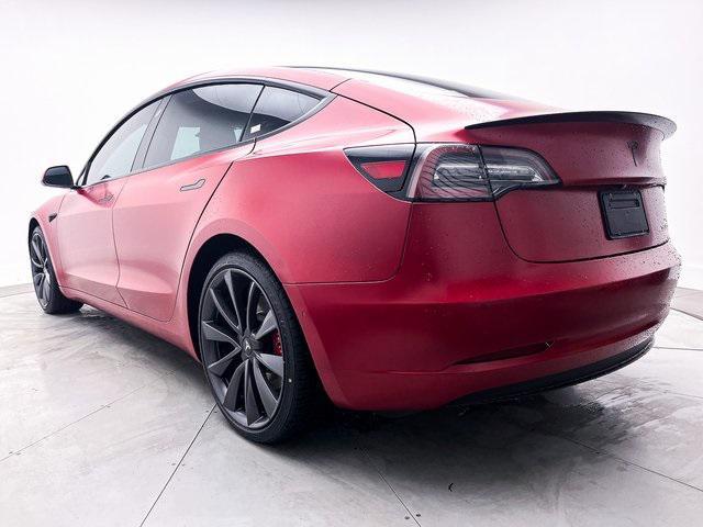 used 2020 Tesla Model 3 car, priced at $25,899