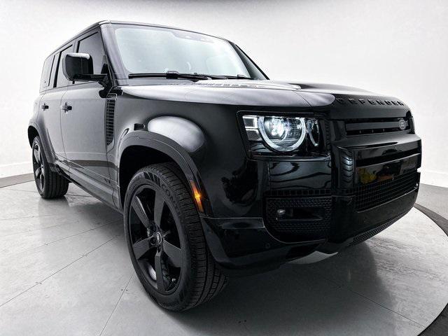 used 2024 Land Rover Defender car, priced at $103,591