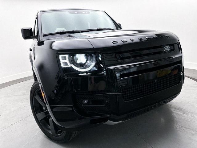 used 2024 Land Rover Defender car, priced at $103,591