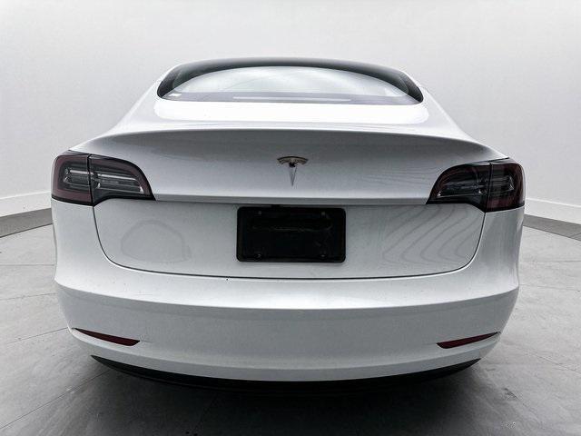 used 2023 Tesla Model 3 car, priced at $24,593