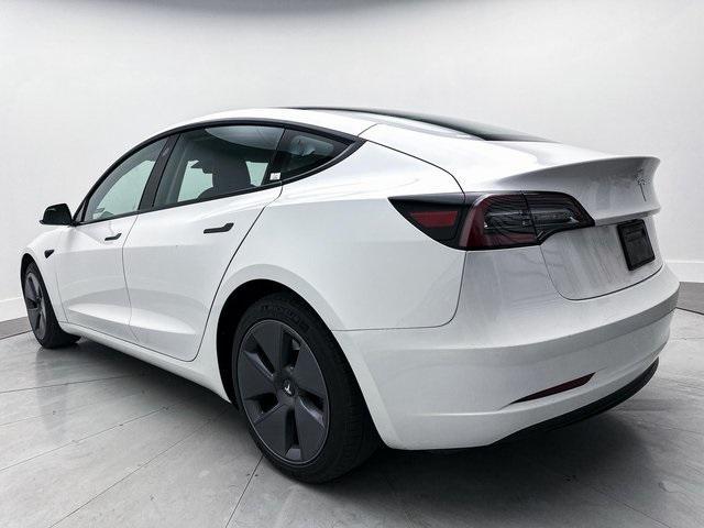 used 2023 Tesla Model 3 car, priced at $24,593