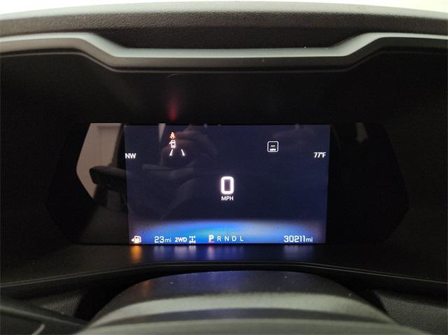 used 2023 Chevrolet Colorado car, priced at $36,994