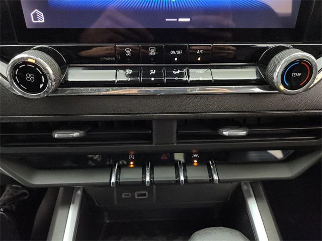used 2023 Chevrolet Colorado car, priced at $36,994