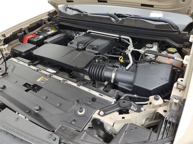 used 2023 Chevrolet Colorado car, priced at $36,994
