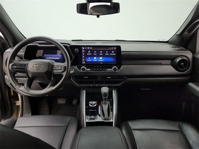 used 2023 Chevrolet Colorado car, priced at $36,994