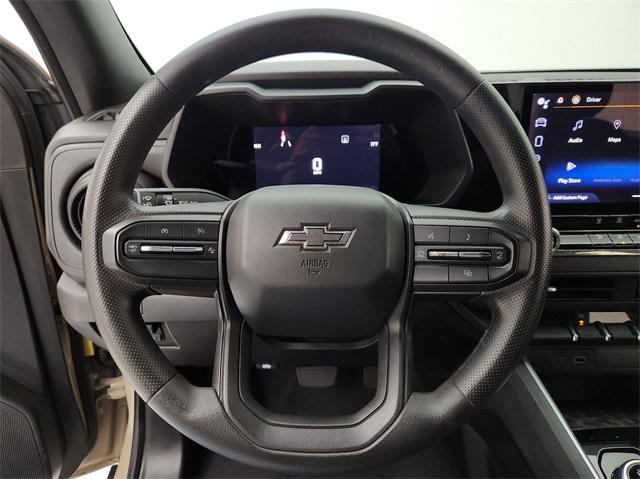 used 2023 Chevrolet Colorado car, priced at $36,994