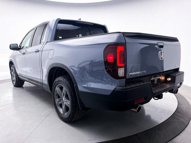 used 2023 Honda Ridgeline car, priced at $33,582