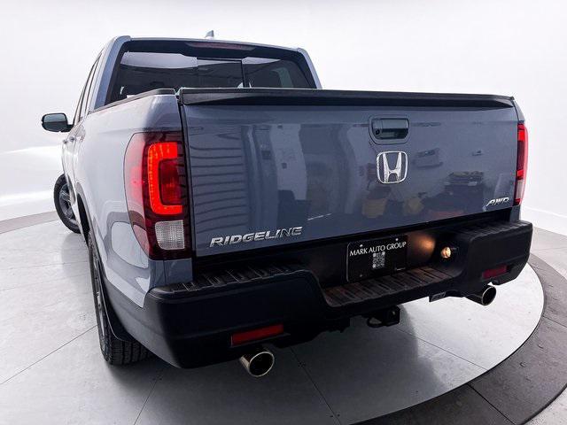 used 2023 Honda Ridgeline car, priced at $33,582