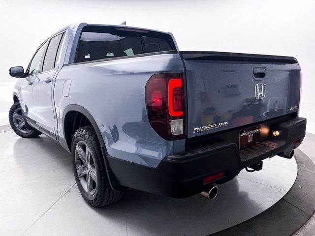 used 2023 Honda Ridgeline car, priced at $33,582